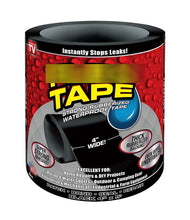 Load image into Gallery viewer, 1.52m Super Strong  Flex TAPE Waterproof Tape Stop Leak Seal Repair Tape Performance Self Tape Fiberfix Adhesive Tape PE tube PVC etc