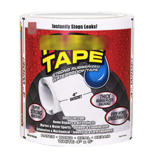 Load image into Gallery viewer, 1.52m Super Strong  Flex TAPE Waterproof Tape Stop Leak Seal Repair Tape Performance Self Tape Fiberfix Adhesive Tape PE tube PVC etc